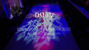 Blackpool Dance Festival 2022 - Amateur Ballroom