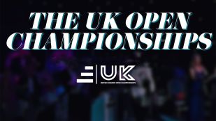 UK Open Championships 18 January 2023