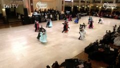 Blackpool Dance Festival 2026 Monday 18 May