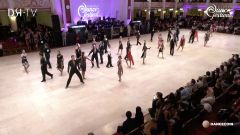 Blackpool Dance Festival 2026 Monday 25 May