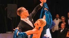 Glenn Boyce & C&auml;roly J&auml;nes Final Foxtrot - UK Open 2026