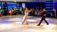 Kirill Belorukov & Valeria Aidaeva Rumba - The London Ball 2025