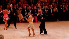 Lloyd Perry & Anna Sloukova - Blackpool Dance Festival 2026