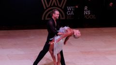 Petar Gunnersson & Ella Perry - Blackpool Dance Festival 2026