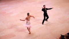 Salvo Sinardi & Alexandra Kondrashova - Blackpool Dance Festival 2026