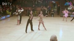 UK Open Dance Festival 21 Jan 2026 Windsor Hall Evening