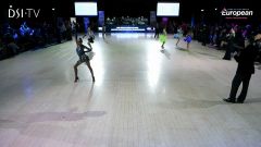 WDC/AL European Championship 2026 Saturday 4 April Conference Centre