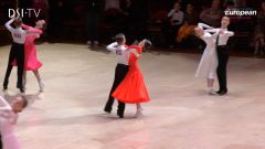 WDC/AL European Championship 2026 Saturday 4 April Empress Ballroom