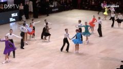 WDC/AL European Championship 2026 Sunday 5 April Empress Ballroom