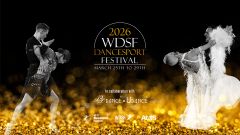 WDSF DanceSport Festival 29 March 2026